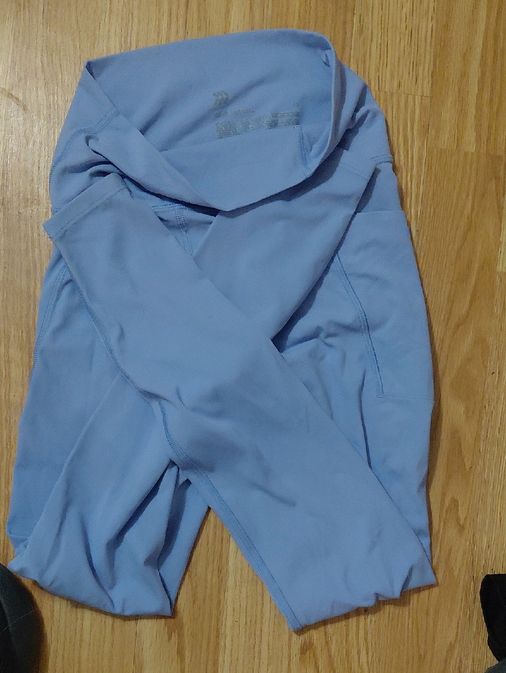 all in motion Light Blue Leggings